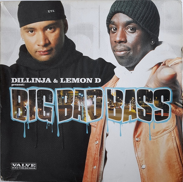 Dillinja & Lemon D - Big Bad Bass | Valve Recordings (VLV01LP)