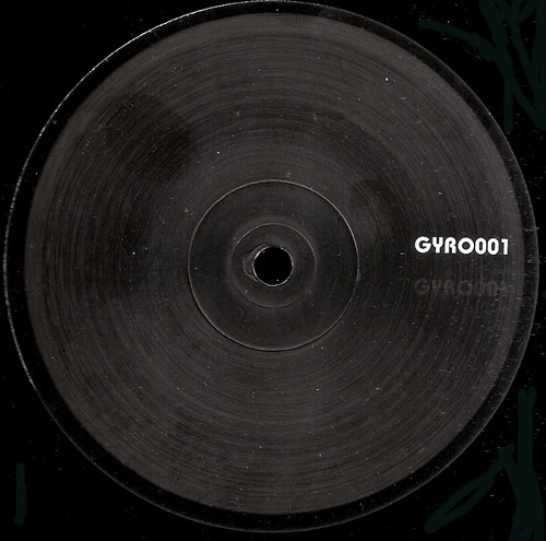 Sabot - Prophylaktik Trax EP | Gyro Trax (GYRO001) - 2