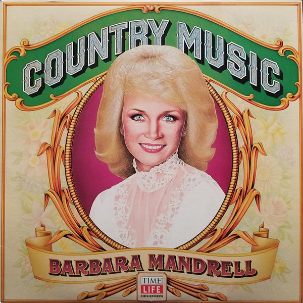 Barbara Mandrell - Country Music | Time Life Records (STW-104)