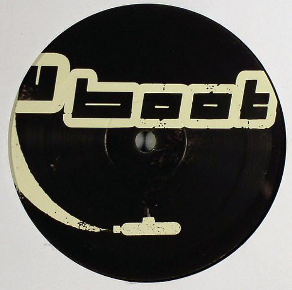 Dada Life - Your Favourite Flu | U-Boot (UBT 002)