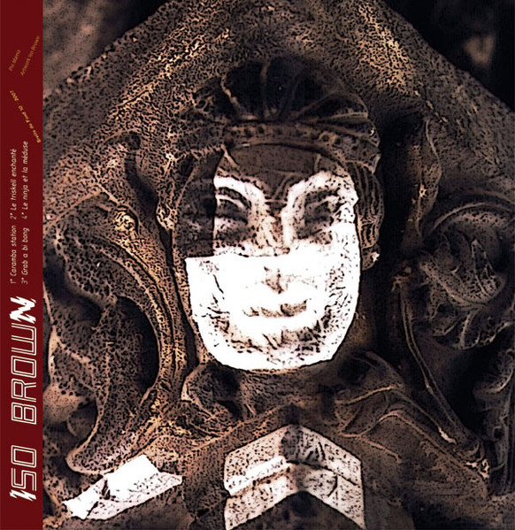 Cyanide / Iso Brown - Untitled | Bruits De Fond (BdF 10)