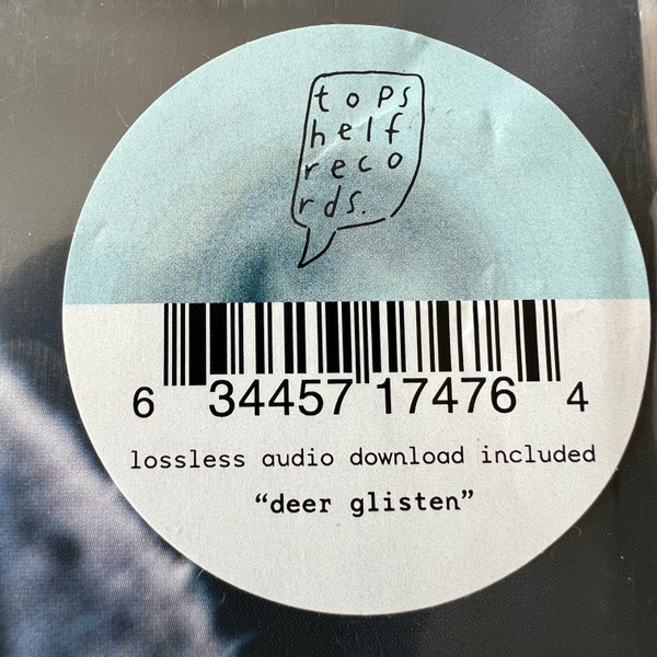 toe - The Book About My Idle Plot On A Vague Anxiety | Topshelf Records (TSR084) - 3 toe - The Book About My Idle Plot On A Vague Anxiety | Topshelf Records (TSR084) - 3