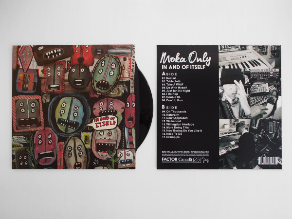 Moka Only - In And Of Itself | Urbnet Records (URBNET1392) - 4