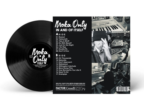 Moka Only - In And Of Itself | Urbnet Records (URBNET1392) - 3
