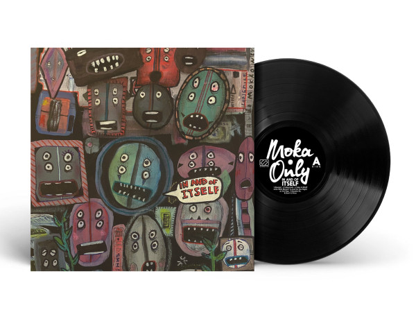 Moka Only - In And Of Itself | Urbnet Records (URBNET1392) - 2