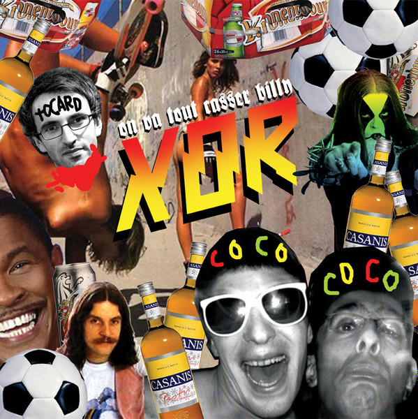 X-Or - On Va Tout Casser Billy | A Tant Rêver Du Roi (ATRDR26) X-Or - On Va Tout Casser Billy | A Tant Rêver Du Roi (ATRDR26)