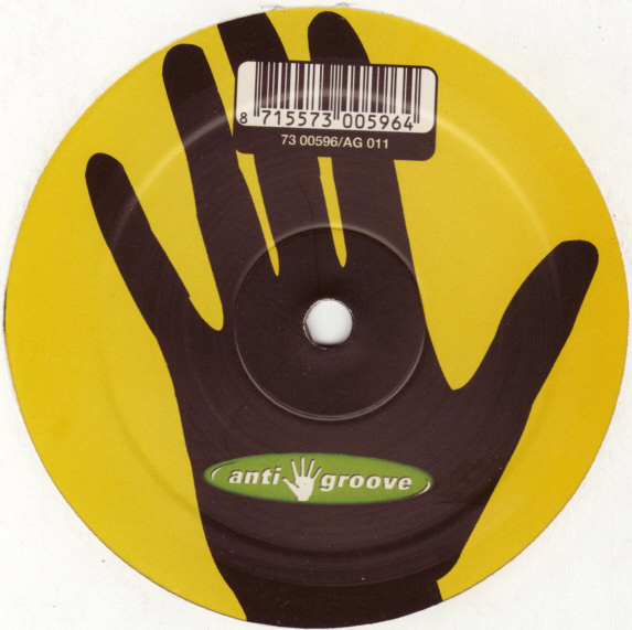 Classified Project - Sunset Boulevard | Anti-Groove Records (AG 011) - 2