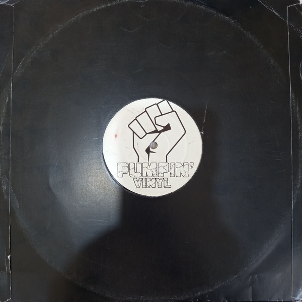 Energizer - Energy Trax | Pumpin Vinyl (PUMP002) - 2