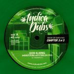 Indica Dubs Meets Shiloh Ites - Book Of Dub Series Chapter 3 of 3 | Indica Dubs (ISS057) - main