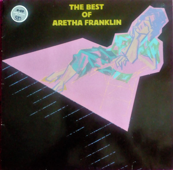 Aretha Franklin - The Best Of Aretha Franklin | Atlantic (780 169-1)