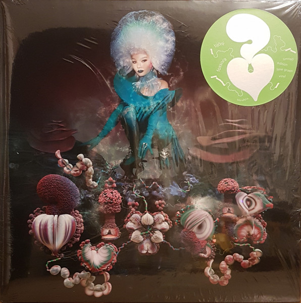 Björk - Fossora | One Little Independent Records (tplp1485LX)