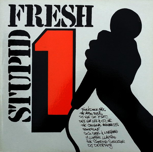 Various - Stupid Fresh 1 | Warrior Records (WRR LP 002)