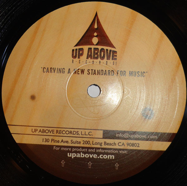 Jay Dee - Fuck The Police | Up Above Records (UA 3017-1) - main