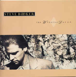 Steve Booker - The Wedding Day E.P. | Parlophone (06 2038917) Steve Booker - The Wedding Day E.P. | Parlophone (06 2038917)
