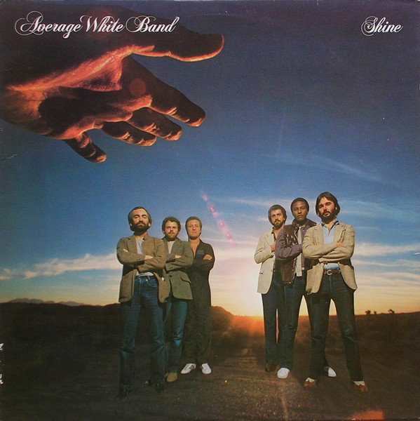 Average White Band - Shine | RCA (XL 13123) - main