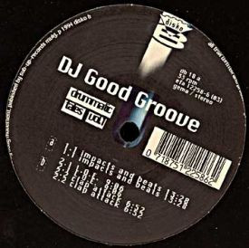 DJ Good Groove - Drummatic Tales Vol. 1 | Disko B (db  18)