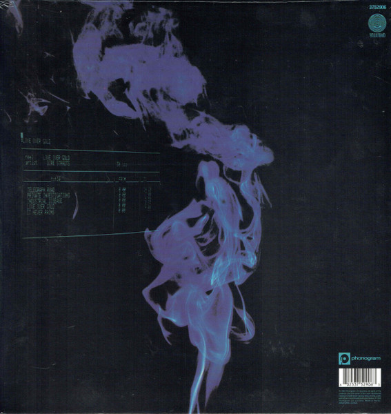 Dire Straits - Love Over Gold | Vertigo (3752906) - 2