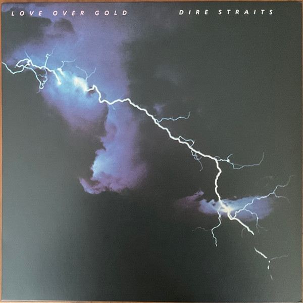 Dire Straits - Love Over Gold | Vertigo (3752906)