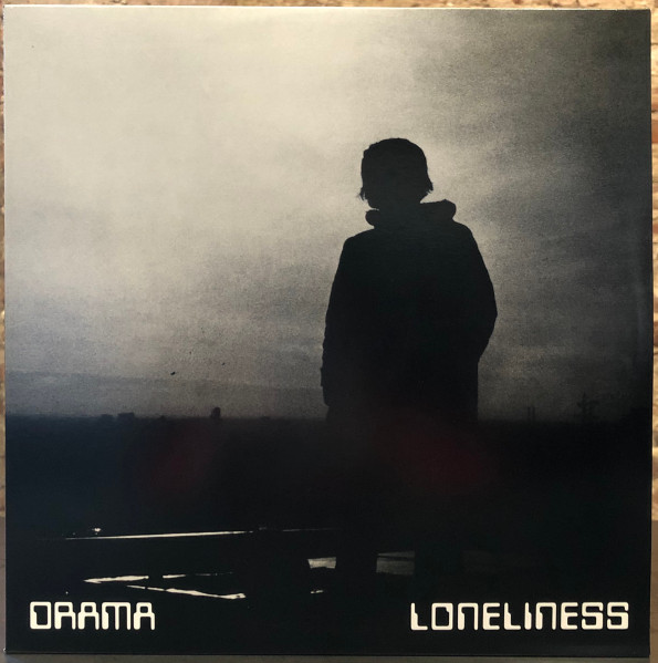 Drama - Loneliness | Dark Entries (DE-224) - 3 Drama - Loneliness | Dark Entries (DE-224) - 3