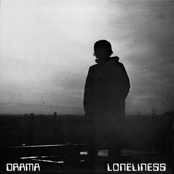 Drama - Loneliness | Dark Entries (DE-224) - main Drama - Loneliness | Dark Entries (DE-224) - main