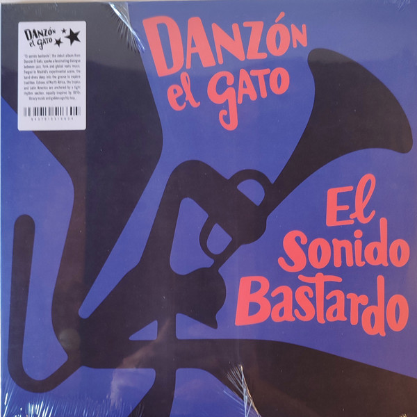 Danzón El Gato - El Sonido Bastardo | Lovemonk (LMNK84LP)