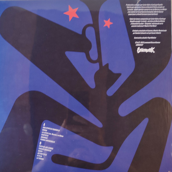 Danzón El Gato - El Sonido Bastardo | Lovemonk (LMNK84LP) - 2