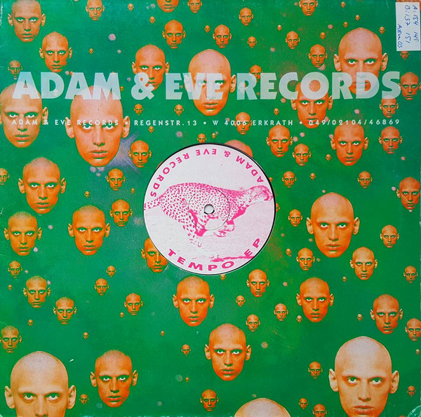 Ter↔Mo - Tempo EP | Adam & Eve Records (ADAM 03) - 4