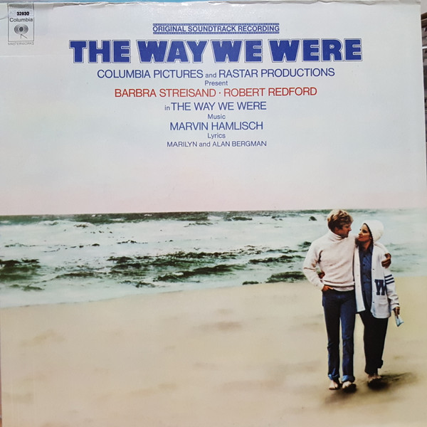 Marvin Hamlisch - The Way We Were (Original Soundtrack Recording) | Columbia (KS 32830)