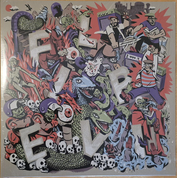 El Gobierno - Flipe VI | Club del Disco de Vallekas (CDV-001) - main