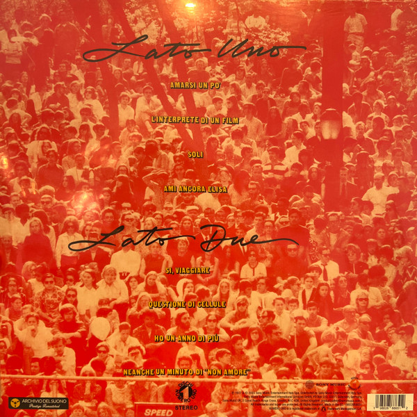 Lucio Battisti - Io Tu Noi Tutti | Sony Music (19802888651) - 2 Lucio Battisti - Io Tu Noi Tutti | Sony Music (19802888651) - 2