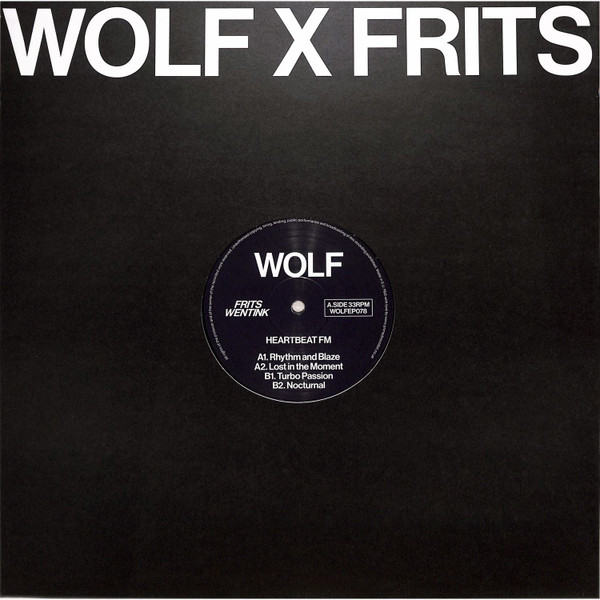 Frits Wentink - Heartbeat FM | Wolf Music Recordings (WOLFEP078)