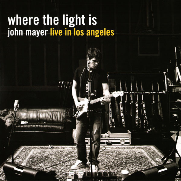 John Mayer - Where The Light Is: John Mayer Live In Los Angeles | Music On Vinyl (MOVLP444) - 2 John Mayer - Where The Light Is: John Mayer Live In Los Angeles | Music On Vinyl (MOVLP444) - 2