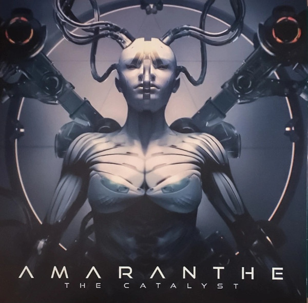 Amaranthe - The Catalyst | Nuclear Blast Records (NBR 70901)
