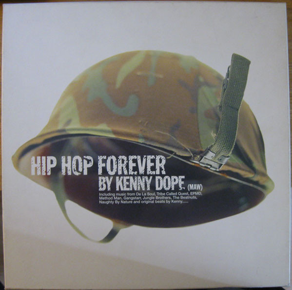 Kenny "Dope" Gonzalez - Hip Hop Forever | BBE (BBELP015) - main