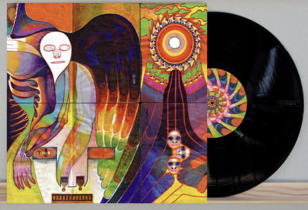 Chouk Bwa*  &  The Ångströmers - Somanti | Les Disques Bongo Joe (BJR093)