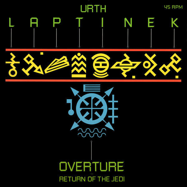 Urth - Lapti Nek Overture (From RETURN OF THE JEDI) | Warner Bros. Records (0-20126)