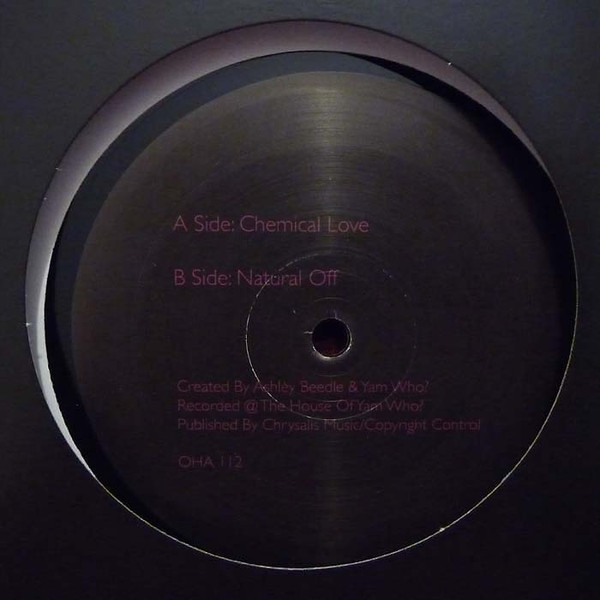 Yam Who? & Ashley Beedle are Yambee! - Chemical Love | Out Hear Audio (OHA 112)