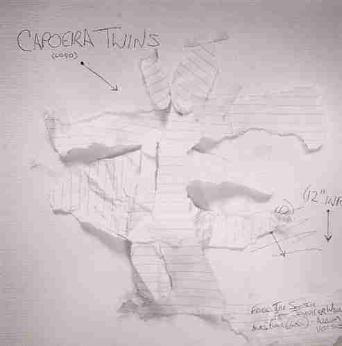 Capoeira Twins - Flick The Switch / Four | Hope Recordings (hope043)