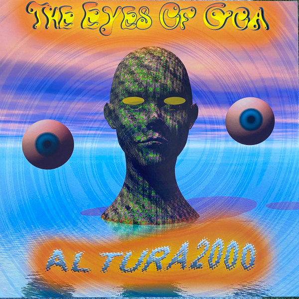 The Eyes of Goa - Altura 2000 EP | Danceopolis (dr-1)