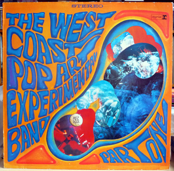 The West Coast Pop Art Experimental Band - Part One | Reprise Records (REP 54108) - main