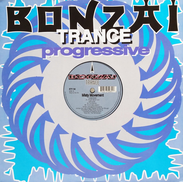 Misty Movement - Rough Sea At Noon | Bonzai Trance Progressive (BTP1196) - 3 Misty Movement - Rough Sea At Noon | Bonzai Trance Progressive (BTP1196) - 3