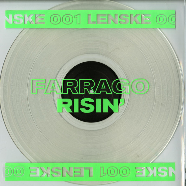 Farrago - Risin' | Lenske Records (LENSKE 001)