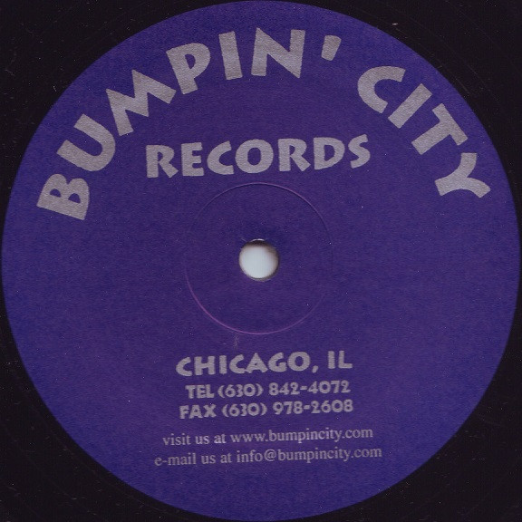 Stacy Kidd Featuring Melvin Meeks - Disco Mania | Bumpin' City Records (BCR-021) - 2