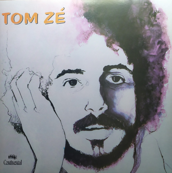 Tom Zé - Se O Caso É Chorar | Polysom (33329-1) Tom Zé - Se O Caso É Chorar | Polysom (33329-1)