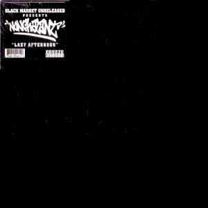 Nonchalant - Lazy Afternoon | Freeze Records (50062-12)