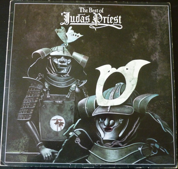 Judas Priest - The Best Of | Gull (GULP 1026) Judas Priest - The Best Of | Gull (GULP 1026)