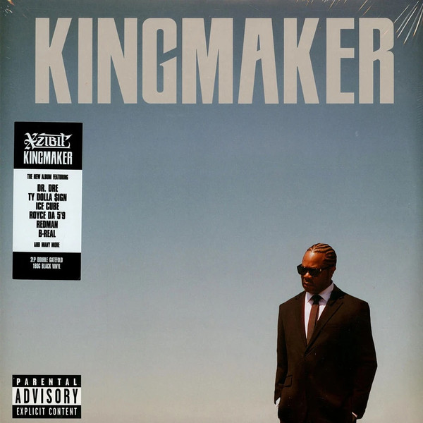 Xzibit - Kingmaker | Greenback Records (none)