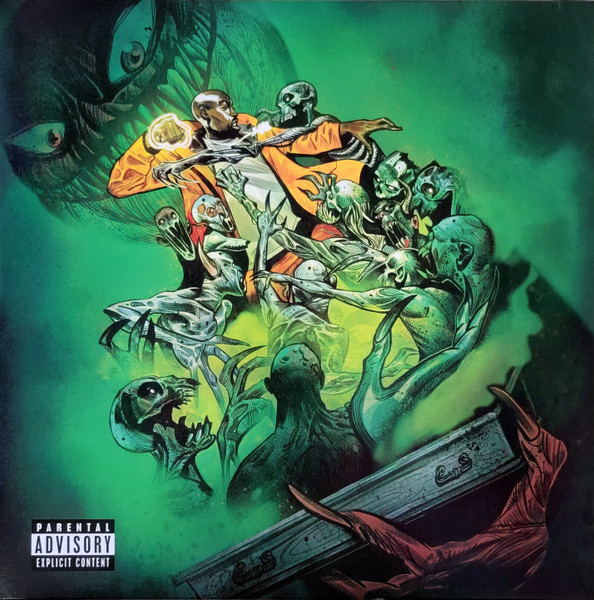 Freddie Gibbs - You Only Die 1nce | Kane Train Records (FG001RSD) Freddie Gibbs - You Only Die 1nce | Kane Train Records (FG001RSD)