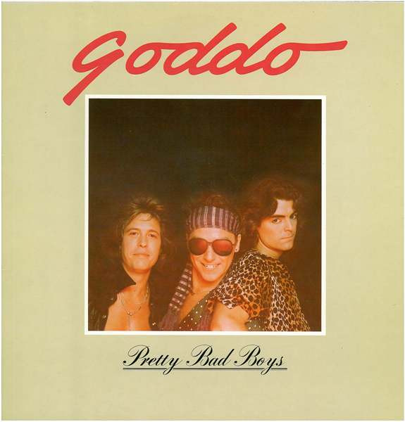 Goddo - Pretty Bad Boys | Attic (LAT 1120)