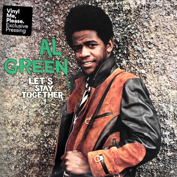Al Green - Let's Stay Together | Hi Records (FPH1137-6-VPM)